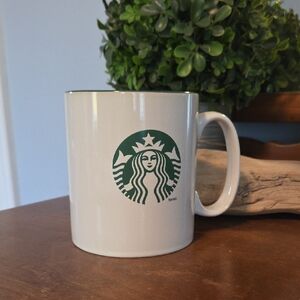 Starbucks Classic Ceramic Mug